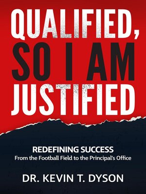 cover image of Qualified, So I Am Justified